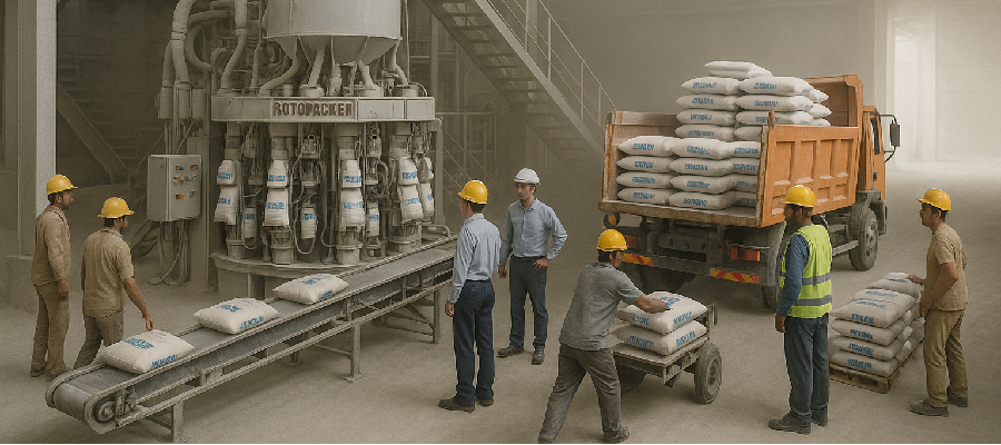 Cement Plant Operations